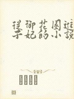 从御花园进入太子妃的小说