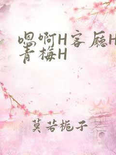 嗯啊H客厅HH青梅H