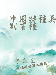 中国特种兵之特别有种