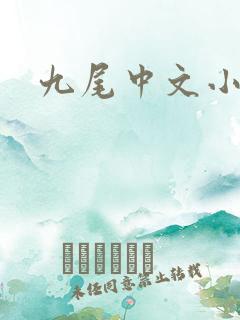 九尾中文小说网
