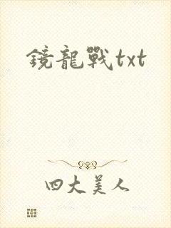 镜龙战txt