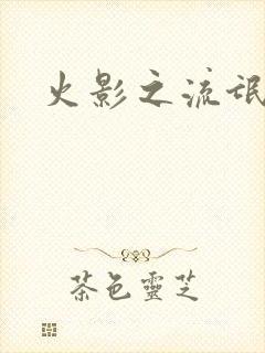 火影之流氓天下