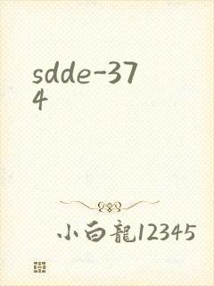 sdde-374