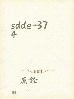sdde-374