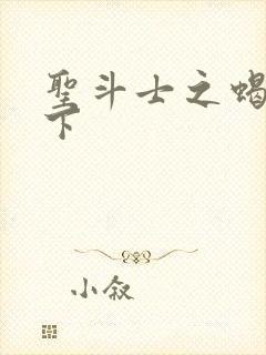 圣斗士之蝎行天下