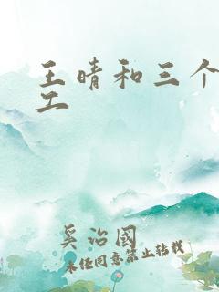 王晴和三个锅炉工