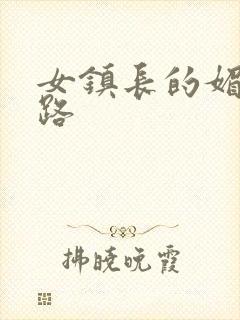 女镇长的媚情官路