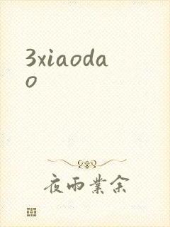 3xiaodao