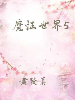 魔怔世界5