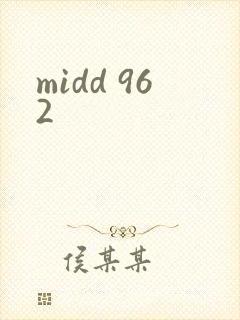 midd 962