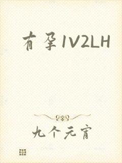 有孕1V2LH