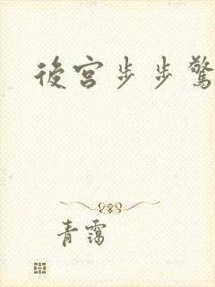 后宫步步惊心