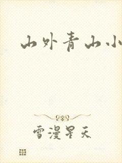 山外青山小说