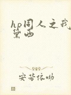 hp同人之我叫黛西