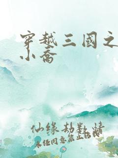 穿越三国之绝色小乔