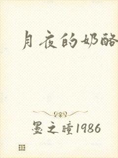 月夜的奶酪h