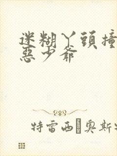 迷糊丫头撞上邪恶少爷