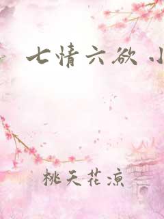 七情六欲 小说