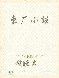 东厂小说