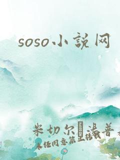 soso小说网