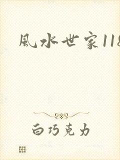 风水世家118