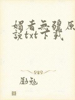 媚者无疆原著小说txt下载