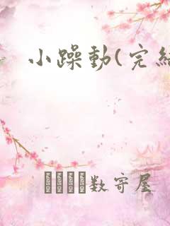 小躁动(完结)