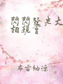 闪闪发光大团圆相亲会