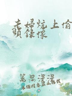 老妇炕上偷汉视频录像