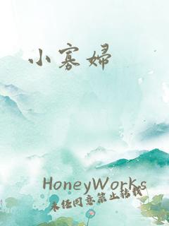小寡妇