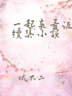 一起来看流星雨续集小说