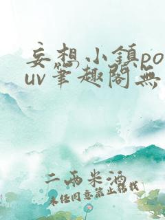 妄想小镇popuv笔趣阁无广告