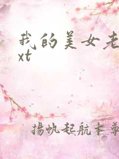 我的美女老总txt