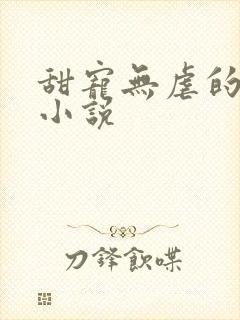 甜宠无虐的军婚小说