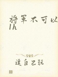 将军不可以1v1h