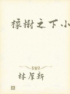 橡树之下小说