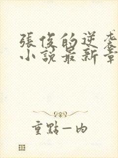 张俊的逆袭之路小说最新章节