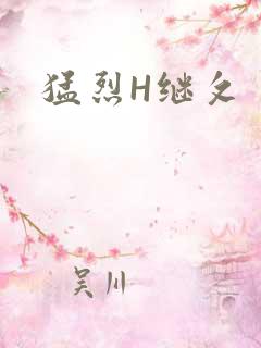 猛烈H继攵