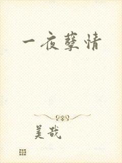 一夜孽情