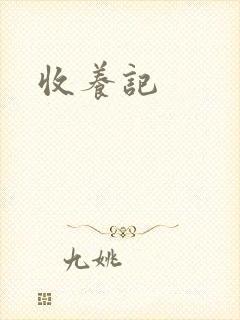 收养记