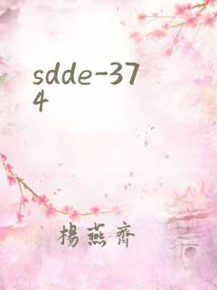 sdde-374