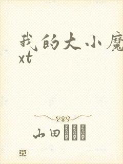我的大小魔女txt