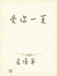 爱你一夏