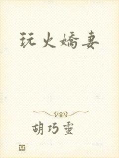 玩火娇妻