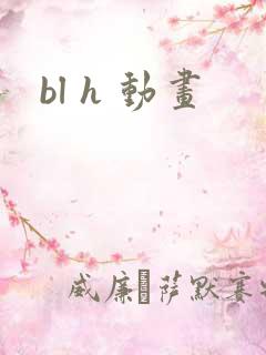 bl h 动画