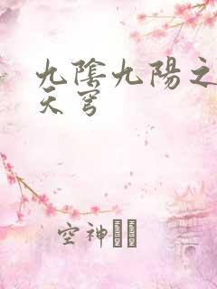 九阴九阳之武战天穹