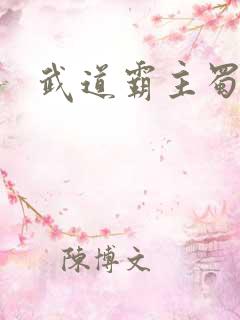 武道霸主蜀狂人