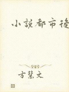 小说都市后花园