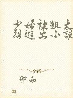 少妇被粗大的猛烈进出小说网