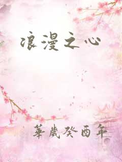 浪漫之心